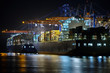 Industrial Ship