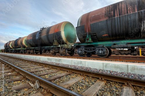 Photo: freight train freight train