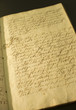 Foto: Historisches Buch handgeschrieben Historisches Buch handgeschrieben