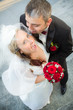 Whispered the promise of the bride