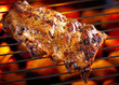 grilled meat