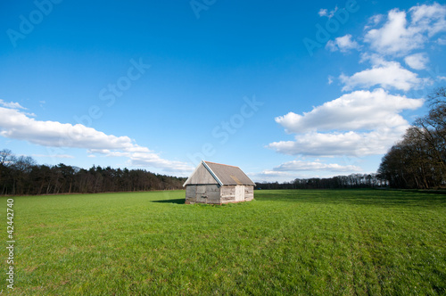 Photo: small barn small barn