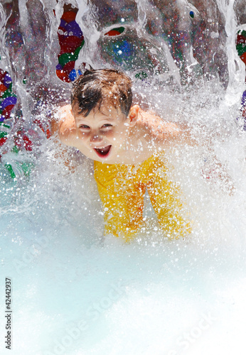 Foto: Wasserspaß Wasserspaß