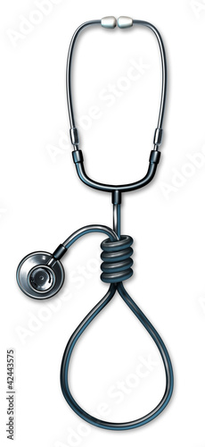 Illustration: Medical Insurance crisis Medical Insurance crisis
