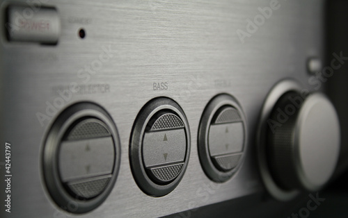 Photo: Stereoanlage Stereoanlage