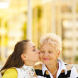 Foto: Happy mother and daughter Happy mother and daughter