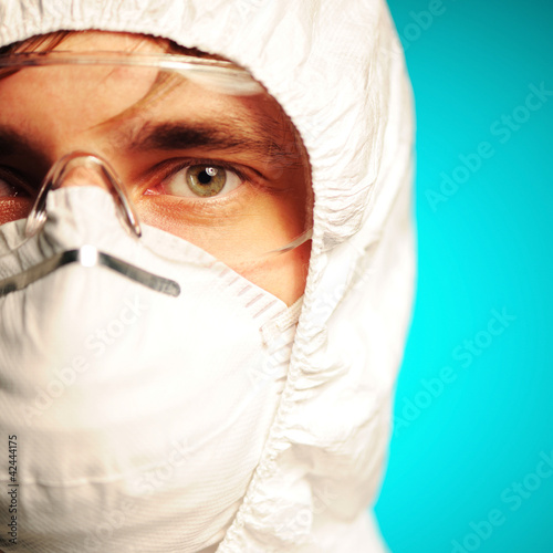 Photo: Scientist Scientist