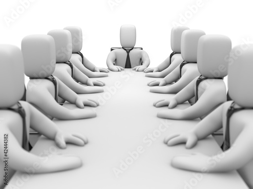 Ilustración: Meeting Meeting