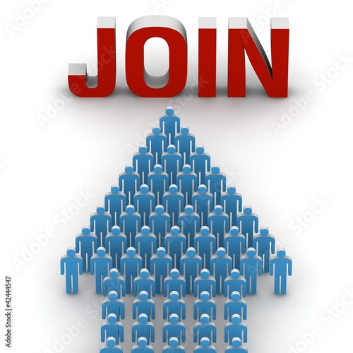 Illustration: join join