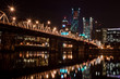 Hawthorne Bridge at Night
