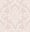 Seamless damask pattern