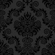 Seamless damask pattern