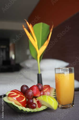Photo: healthy hotel amenities healthy hotel amenities