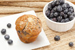 Foto: Fresh Homemade blueberry Muffin Fresh Homemade blueberry Muffin