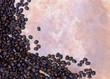 Photo: Coffee grunge background Coffee grunge background