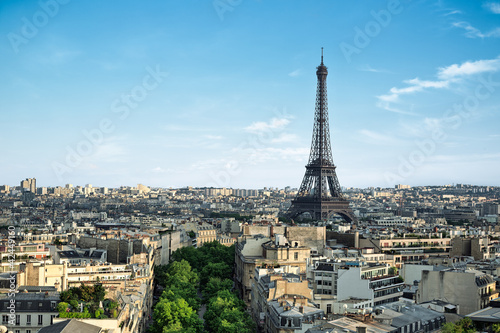 Photo: Tour Eiffel Paris France Tour Eiffel Paris France