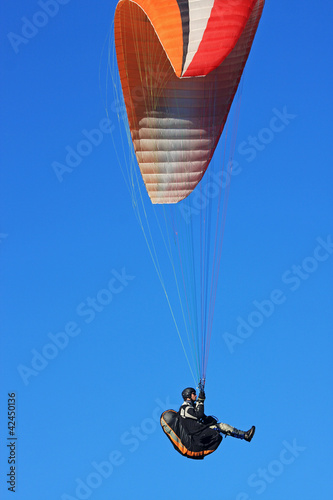 Photo: paraglider paraglider