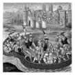 Castle Demolition & Massacre - 13th century
