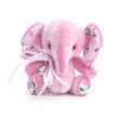 Handmade elephant in classic vintage style