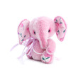 Handmade elephant in classic vintage style
