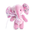 Handmade elephant in classic vintage style