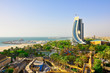 View of Jumeirah Beach. Dubai.