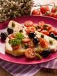 swordfish with tomatoes capers and olive,traditional recipe