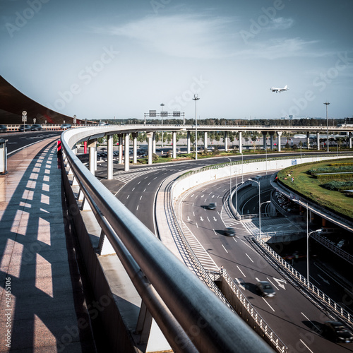 Photo: airport airport