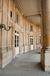colonnes archives nationales à Paris