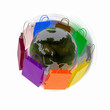 Shop bags