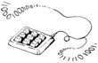 Keypad Signal Ink