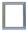 Foto: Silver picture frame Silver picture frame