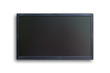 Photo: wide screen TV isolated with clipping path wide screen TV isolated with clipping path