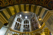 interior of Aachen Cathedral