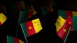 Video: cameroon_flag_crowd_3d_loopable cameroon_flag_crowd_3d_loopable