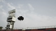 Video: Rooster flying Rooster flying