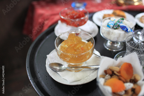 Photo: Jam for tea party Jam for tea party
