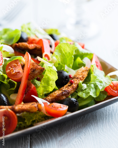 Foto: Chicken Salad Chicken Salad