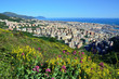 cityscape of Genoa, Italy