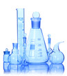 Chemical glass equipment