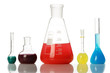 Chemical glass equipment