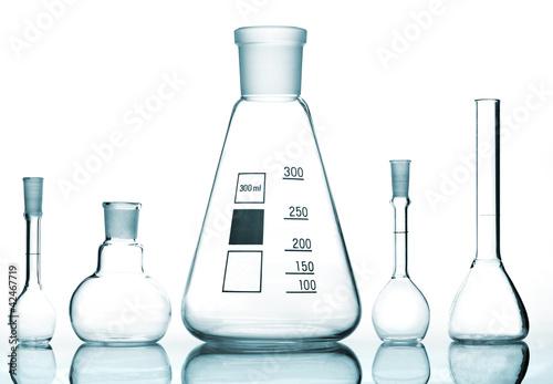 Photo: Chemical glass equipment Chemical glass equipment