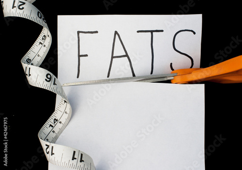 Photo: Cutting out Fats Cutting out Fats
