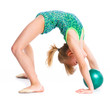 Little gymnast