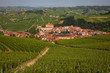 Comune di Barolo, Piemonte. Italia