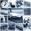 Airport and travel
