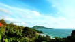 Laem Singh beach. Phuket, Thailand.