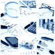 finance collage