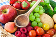 Obst und Gemüse
