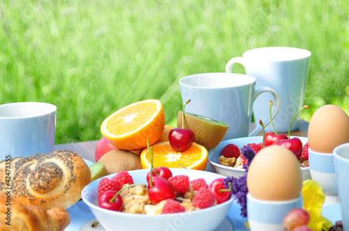 Photo: Breakfast Breakfast